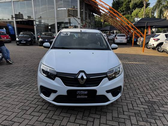 RENAULT SANDERO 1.0 12V SCE FLEX ZEN MANUAL RENAULT SANDERO 1.0 12V SCE FLEX ZEN MANUAL